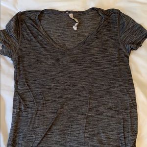 Lulu Lemon Workout Tee